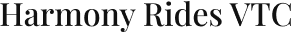 Harmony Rides VTC