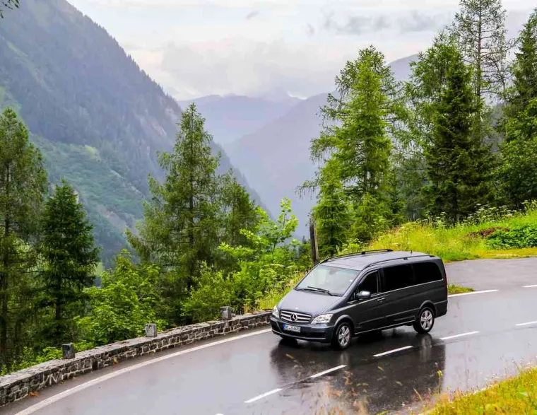 Transfert Nice Monaco en van, Nice, Harmony Rides VTC