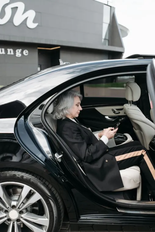 Chauffeur privé