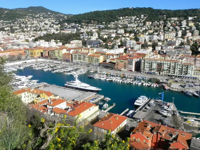 Port de Nice