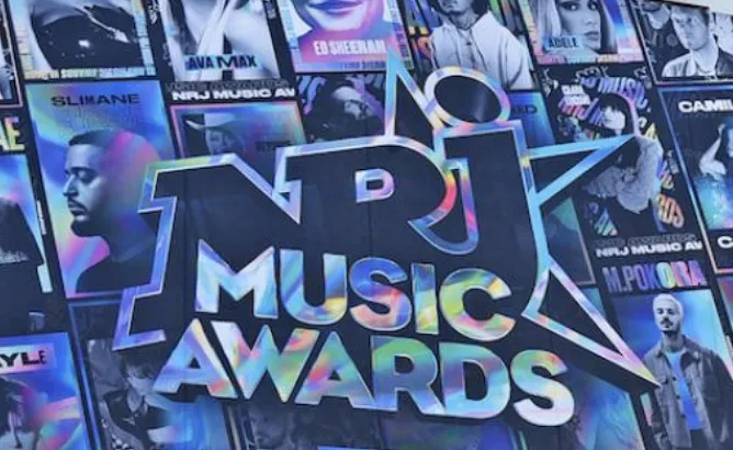 NRJ Music Awards affiche