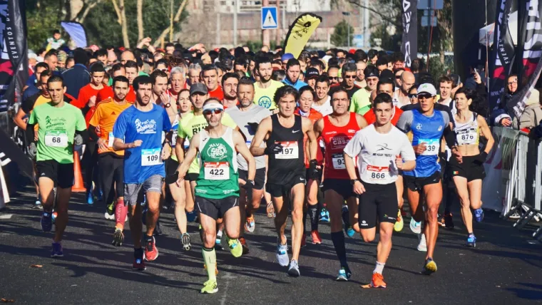 Marathon des Alpes-Maritimes à Nice, Nice, Harmony Rides VTC