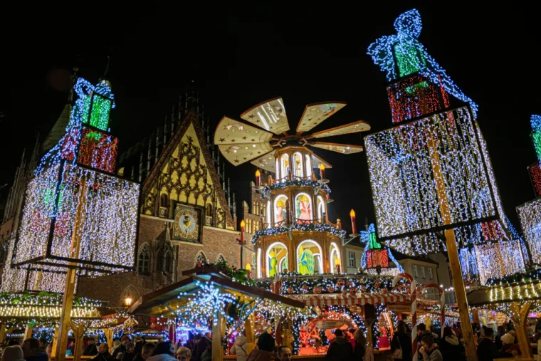 Marché de Noël